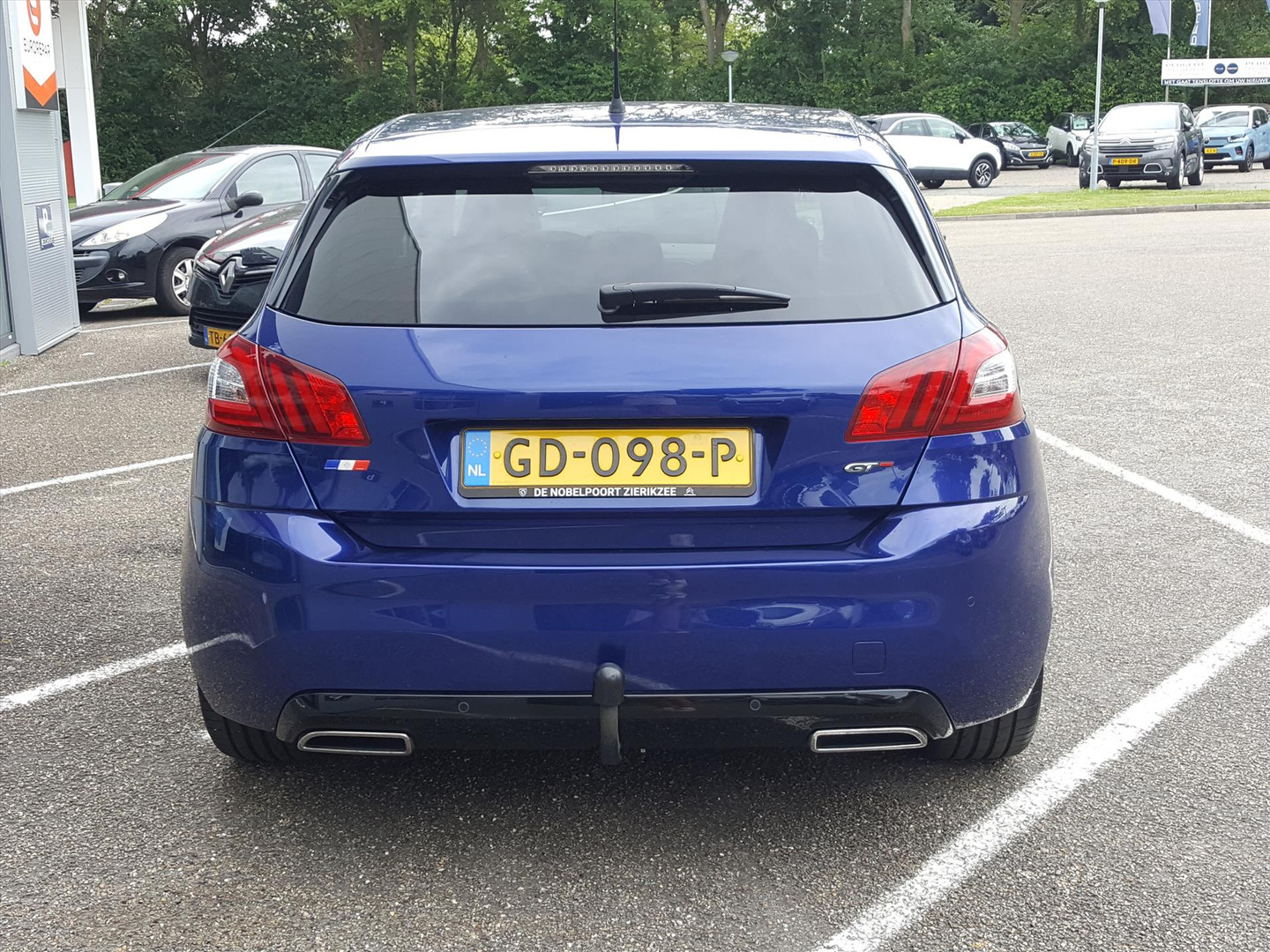 Peugeot