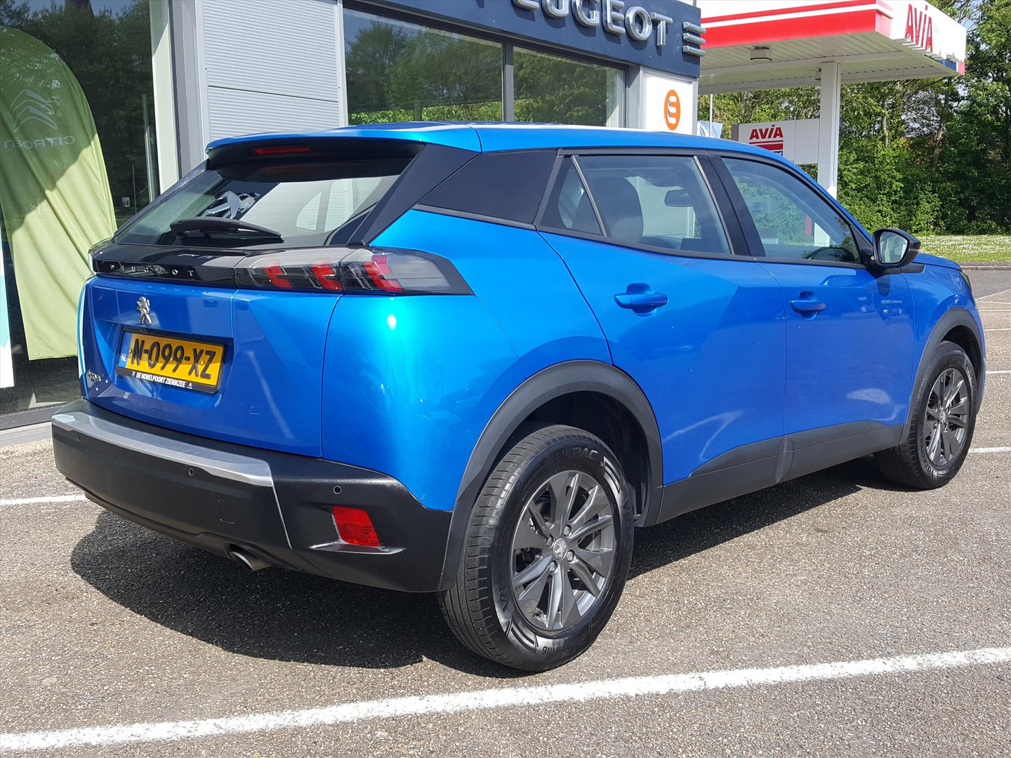 Peugeot