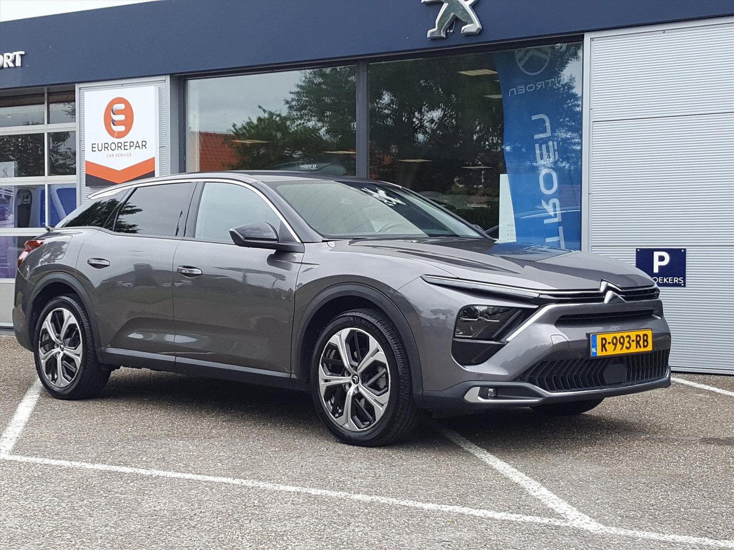 Citroën C5 X
