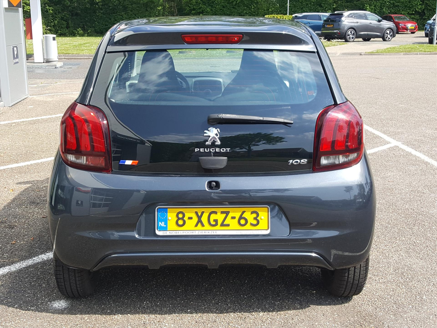 Peugeot