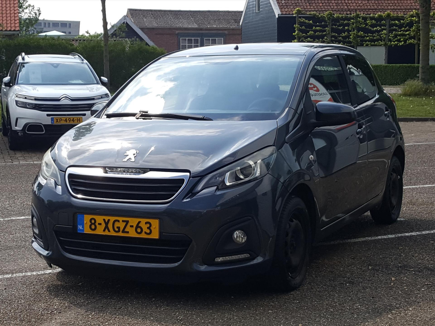 Peugeot