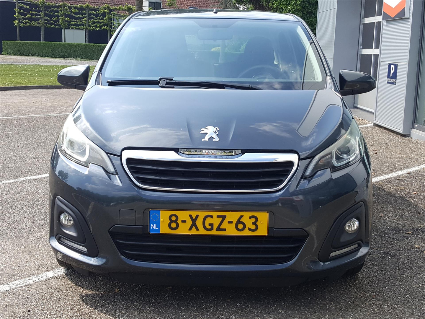 Peugeot