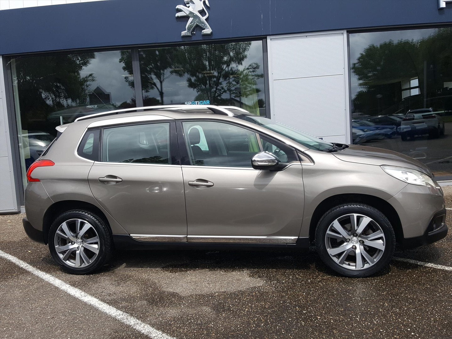 Peugeot Peugeot