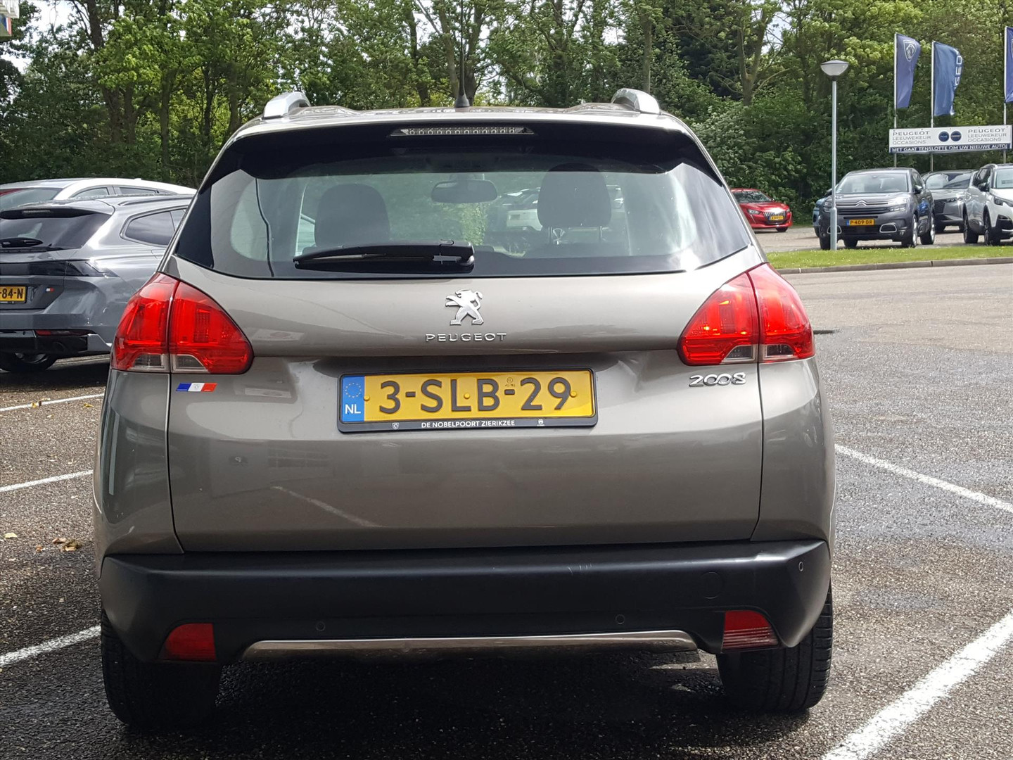Peugeot Peugeot