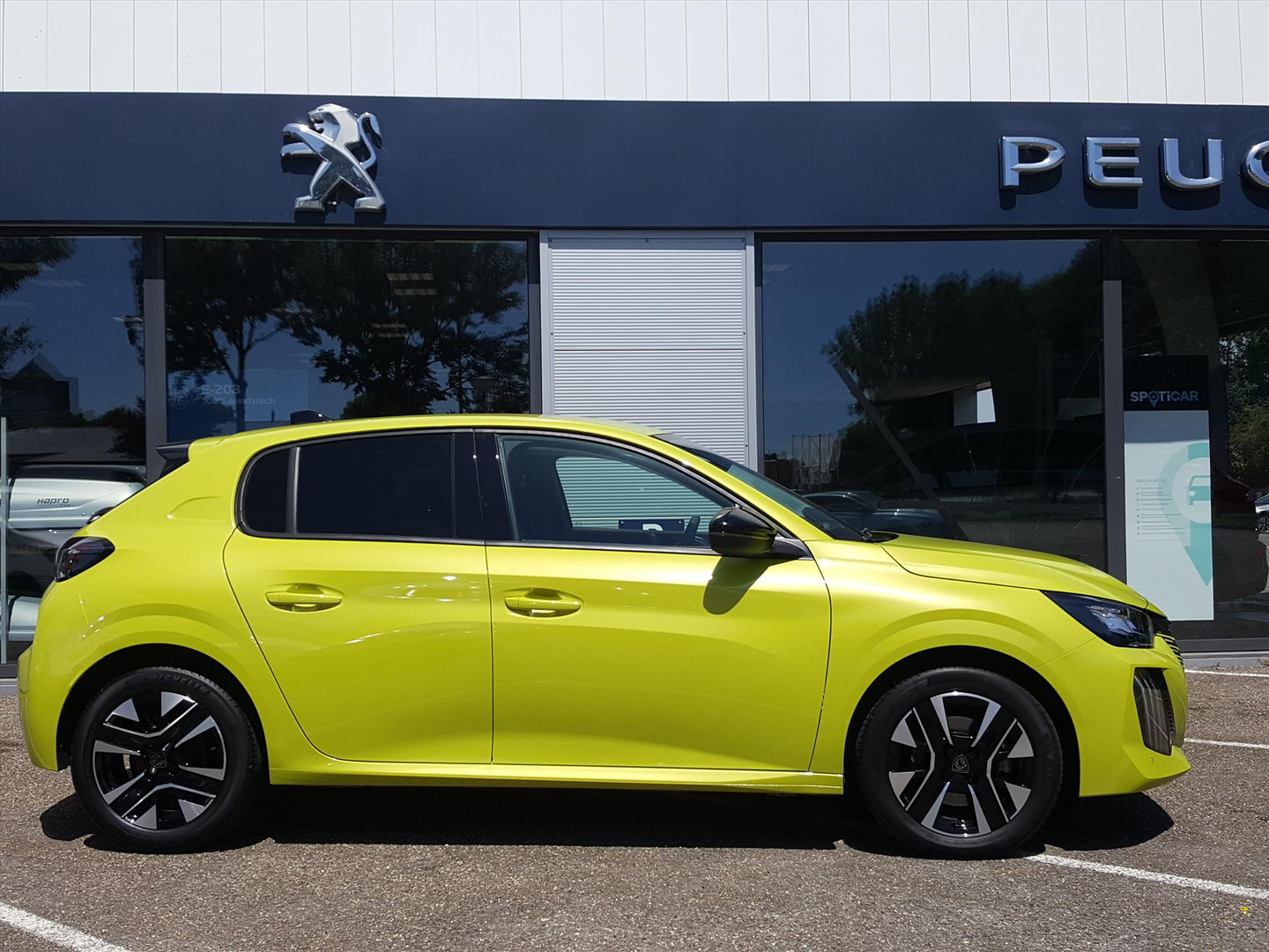 Peugeot