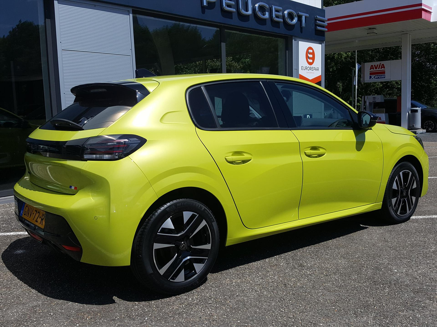 Peugeot