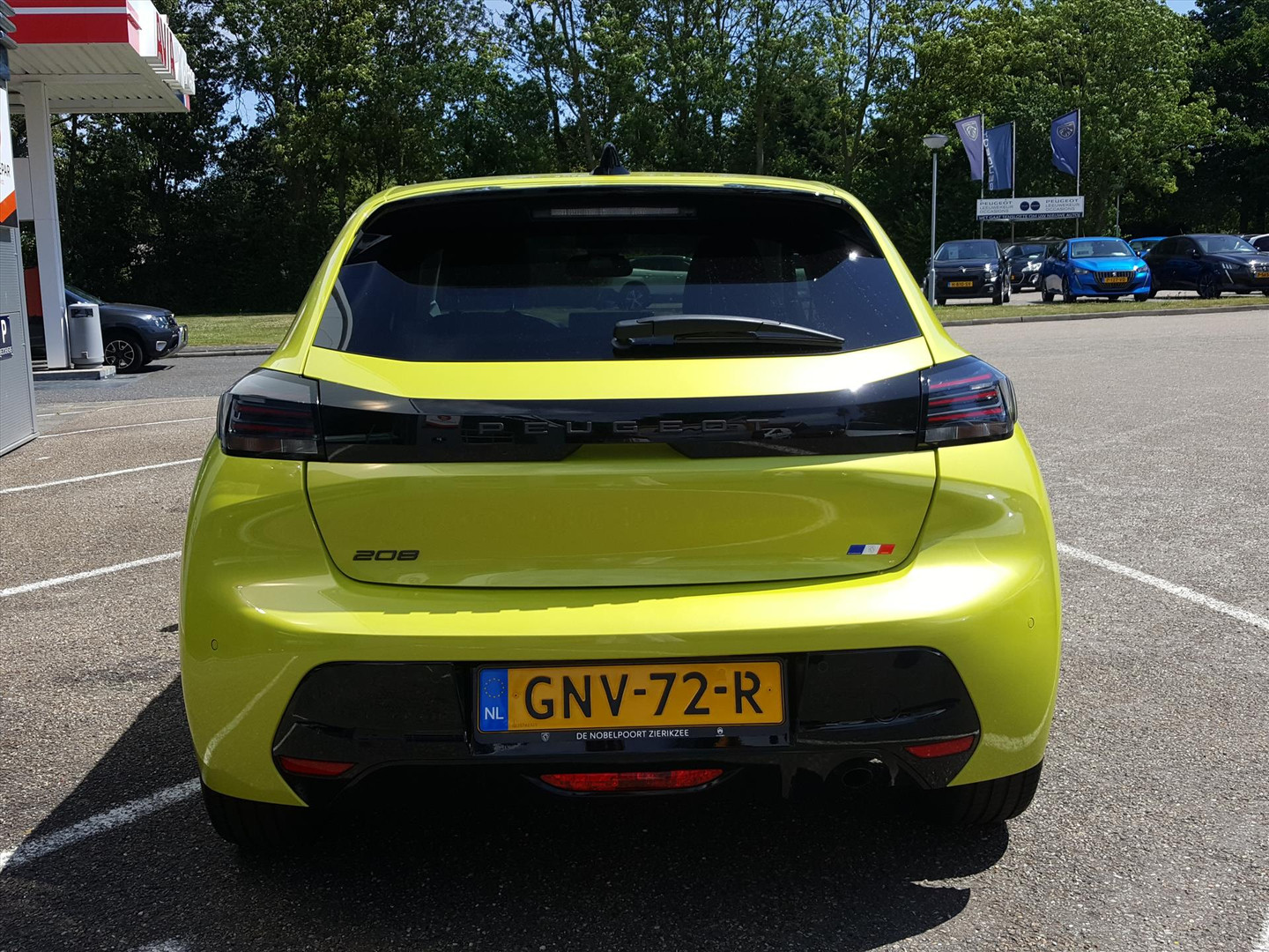 Peugeot