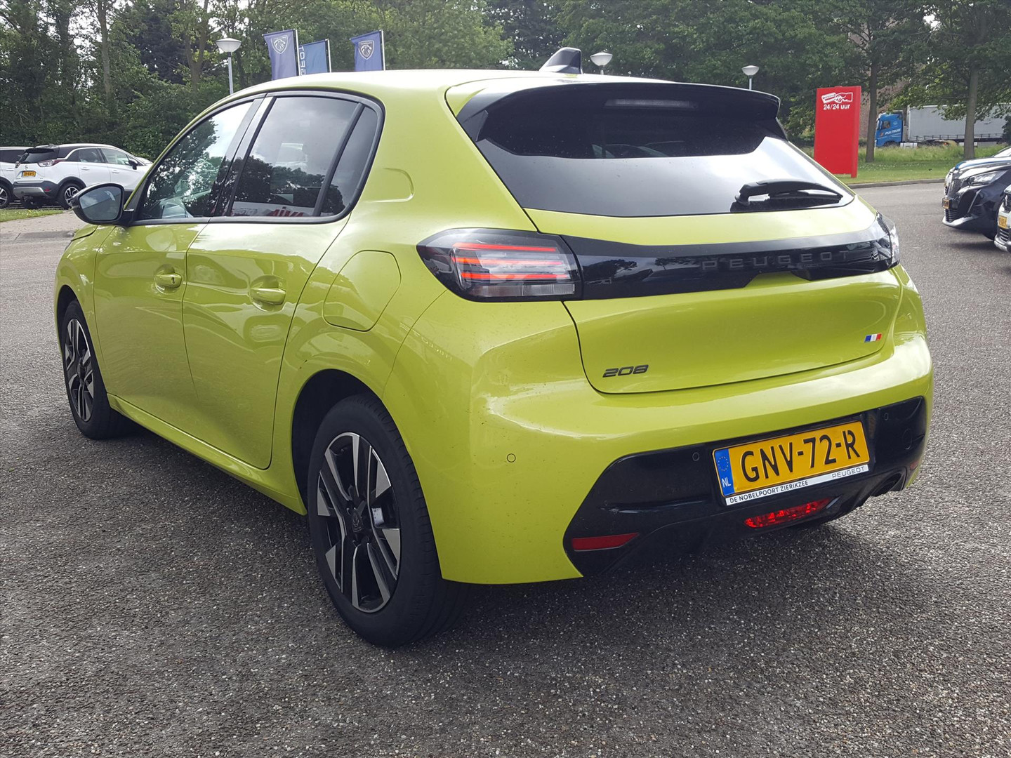 Peugeot