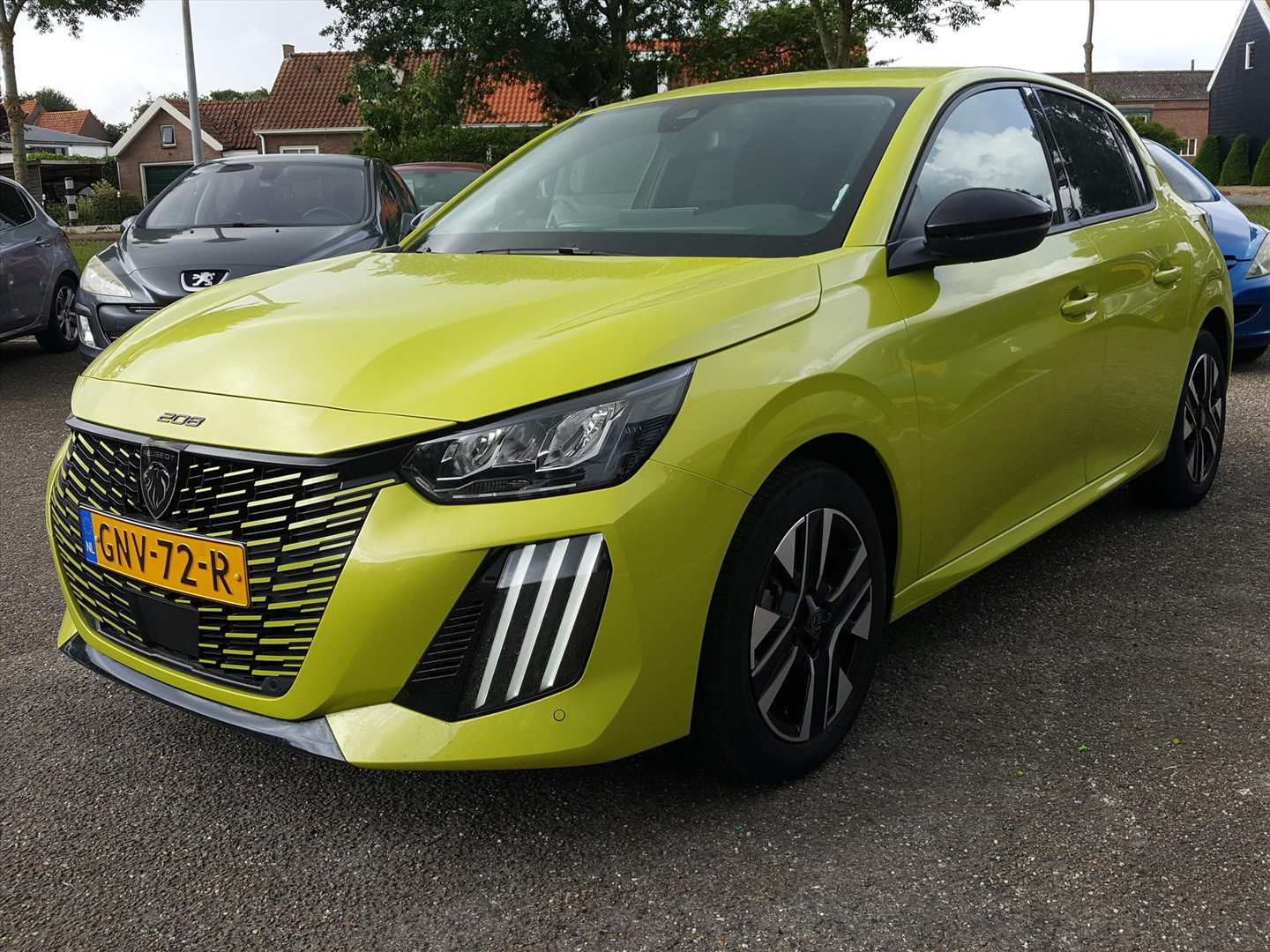 Peugeot