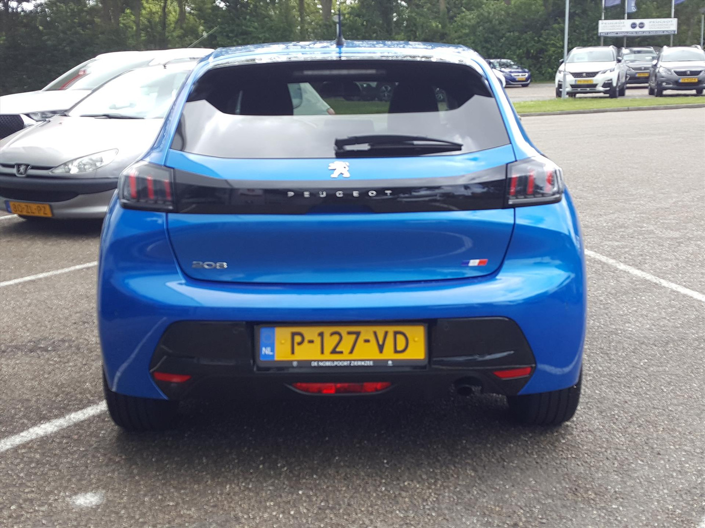 Peugeot