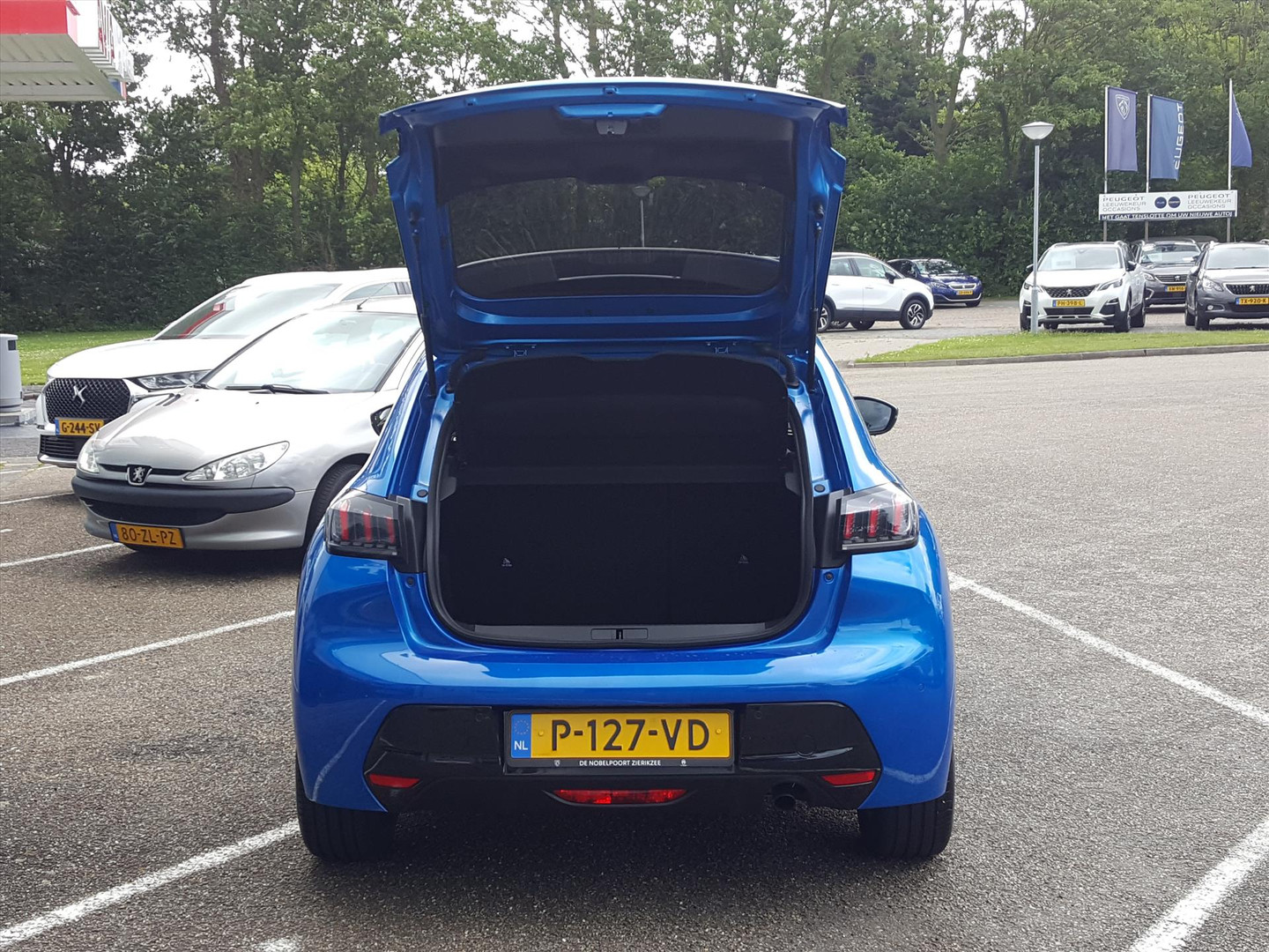 Peugeot