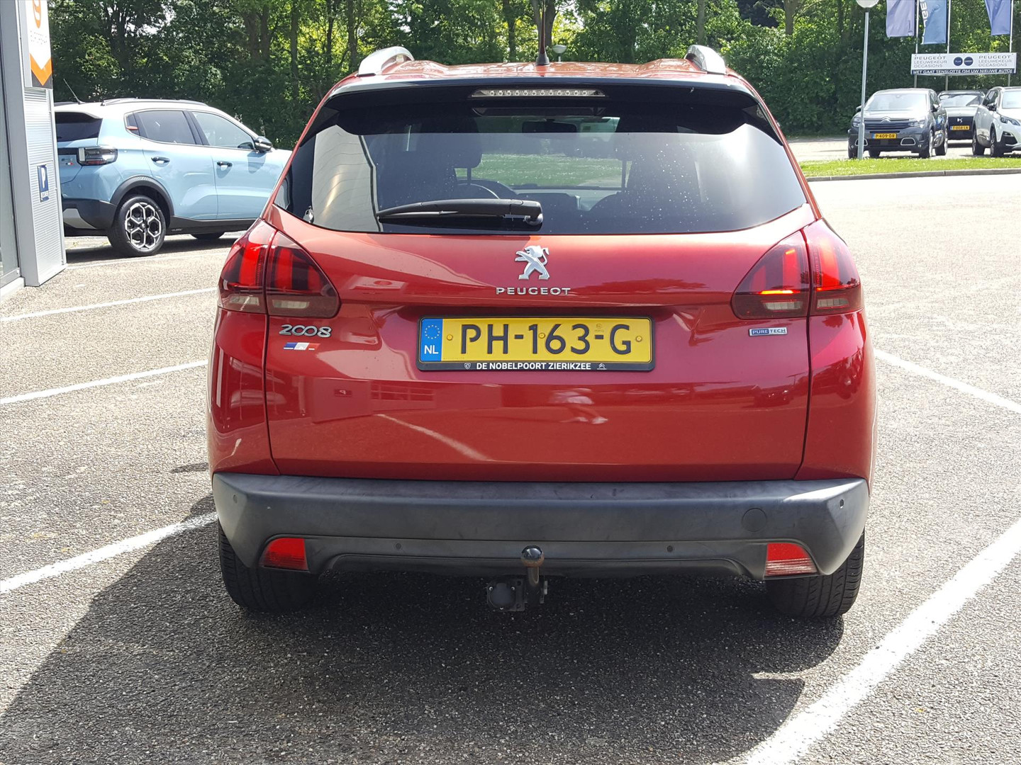 Peugeot