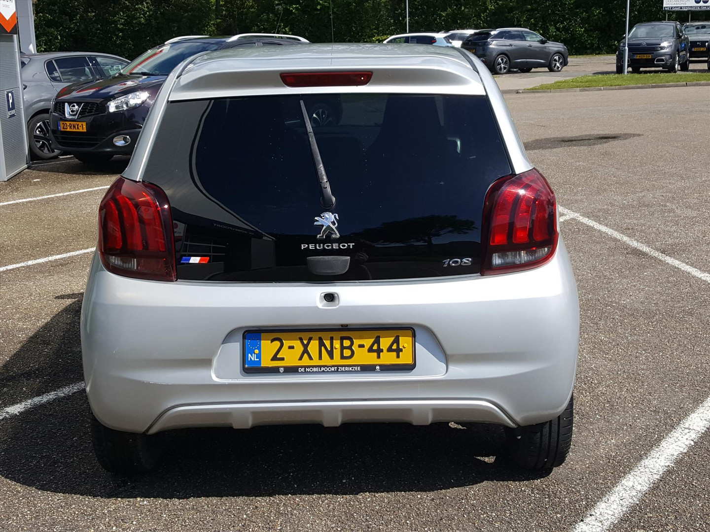 Peugeot