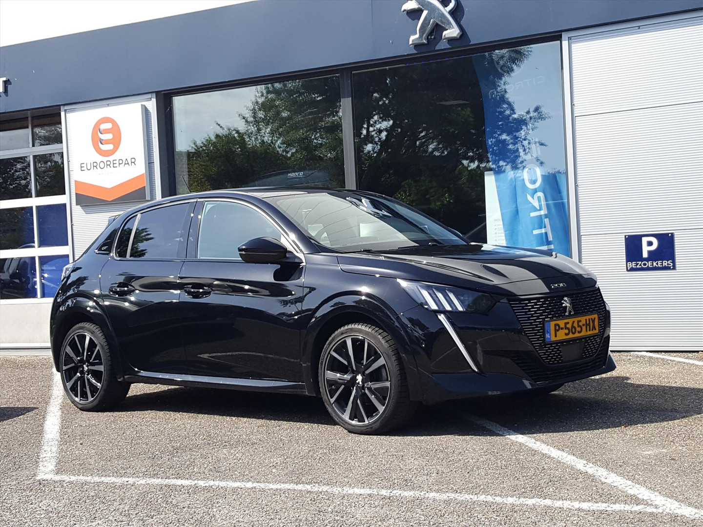 Peugeot