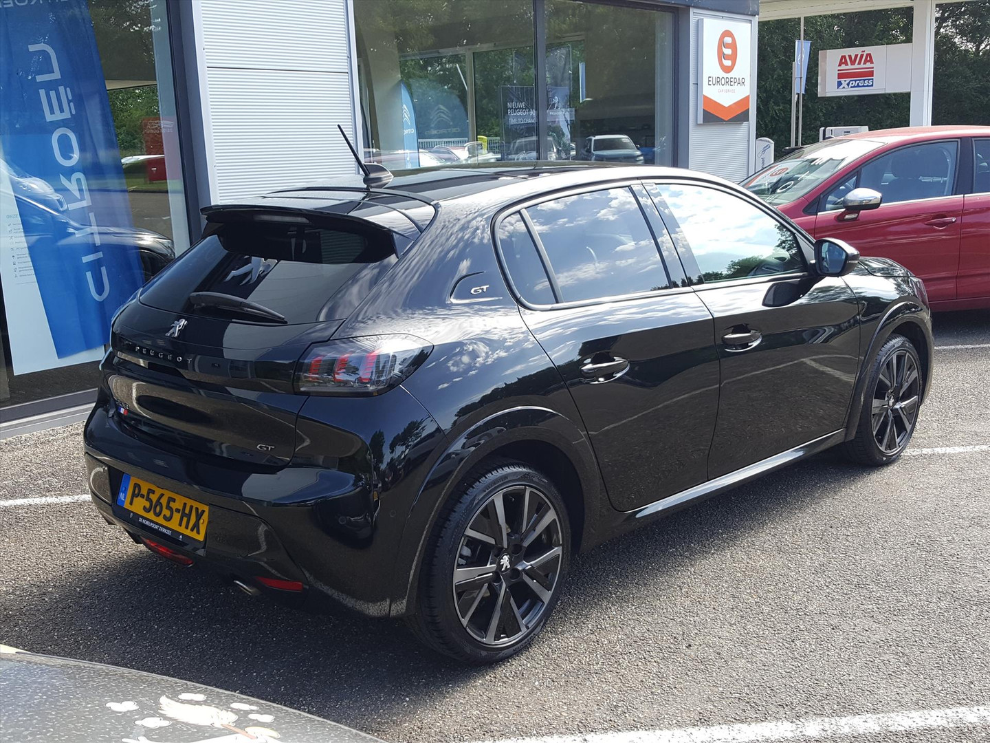 Peugeot