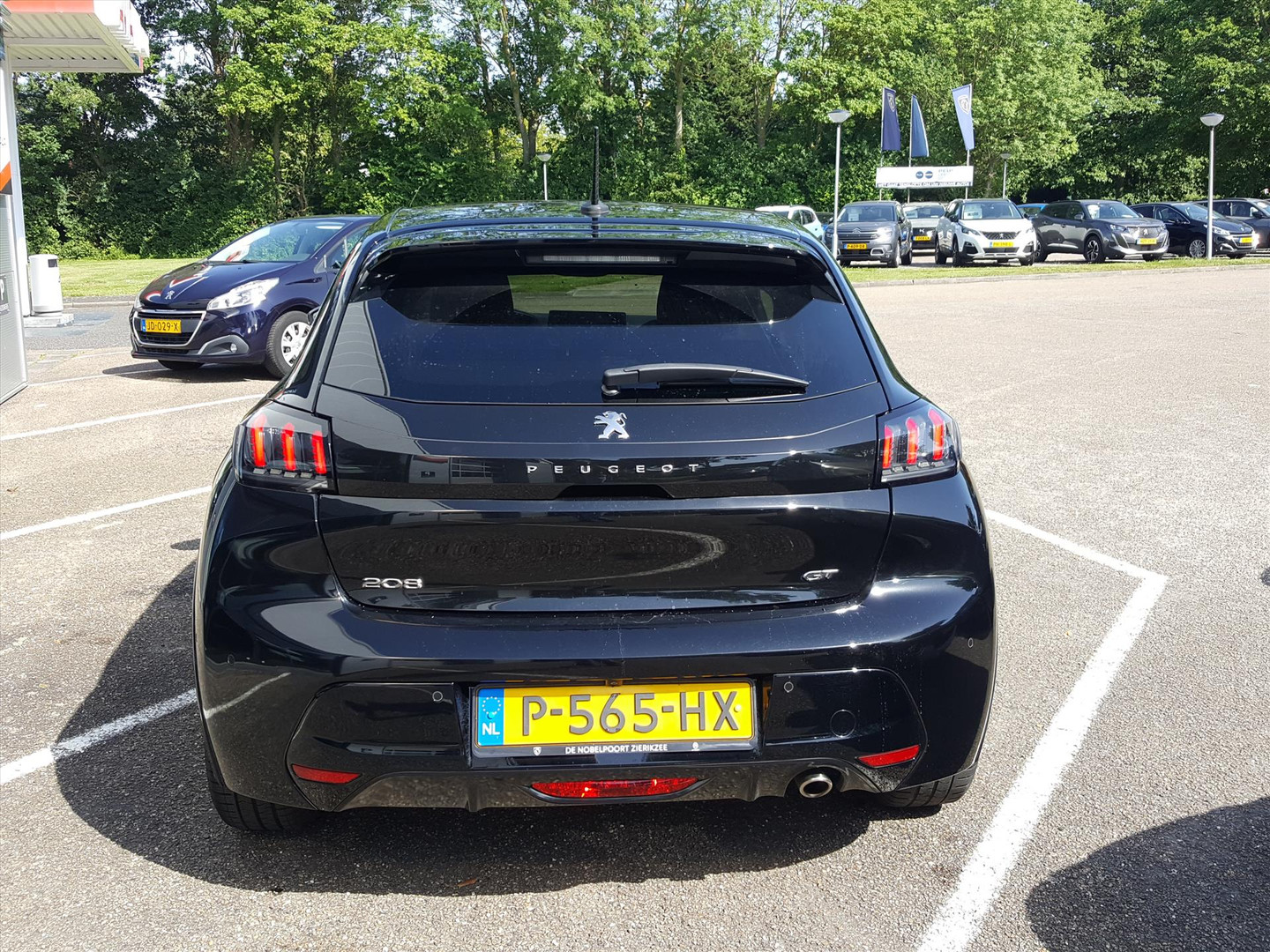 Peugeot