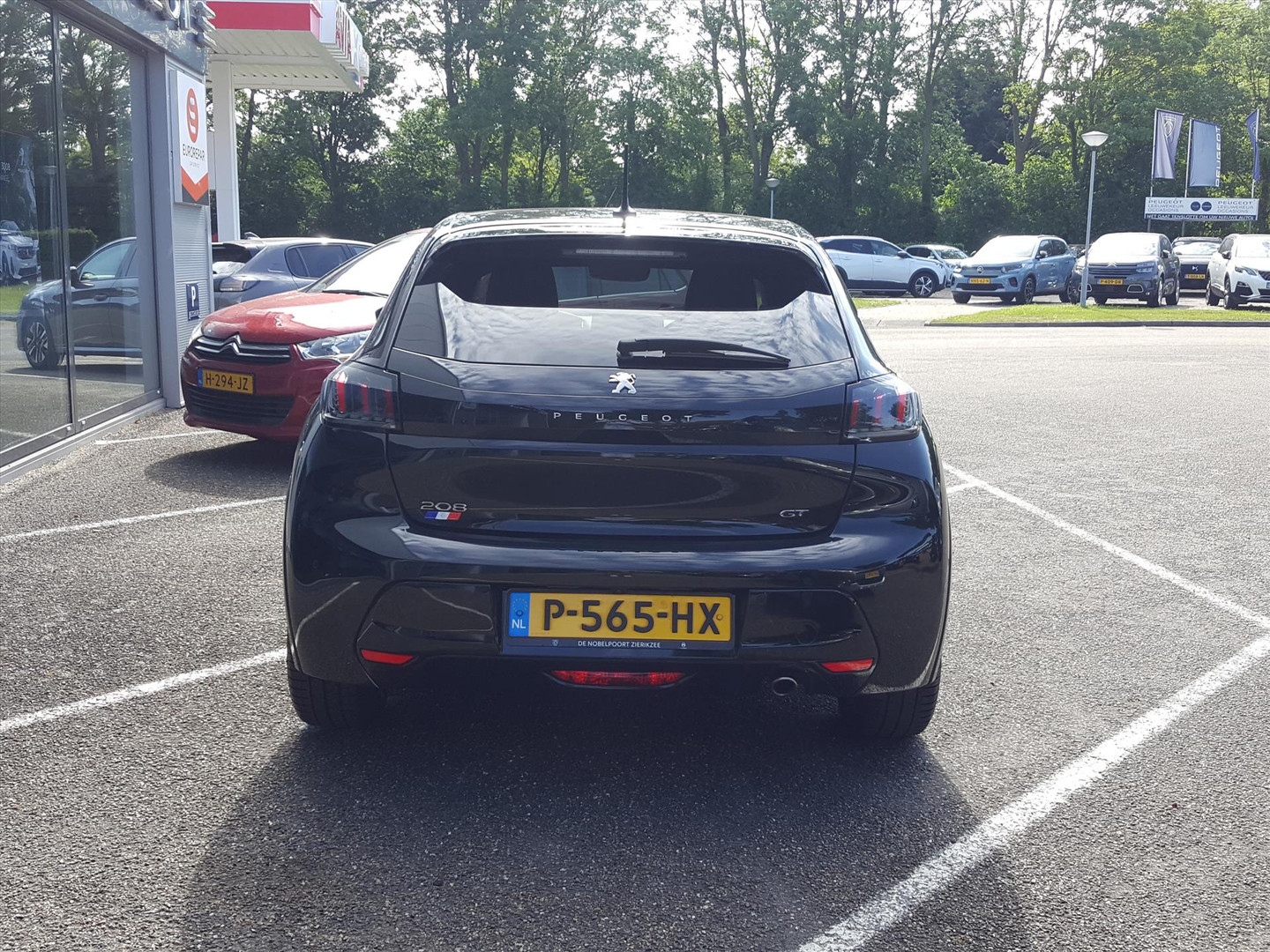 Peugeot