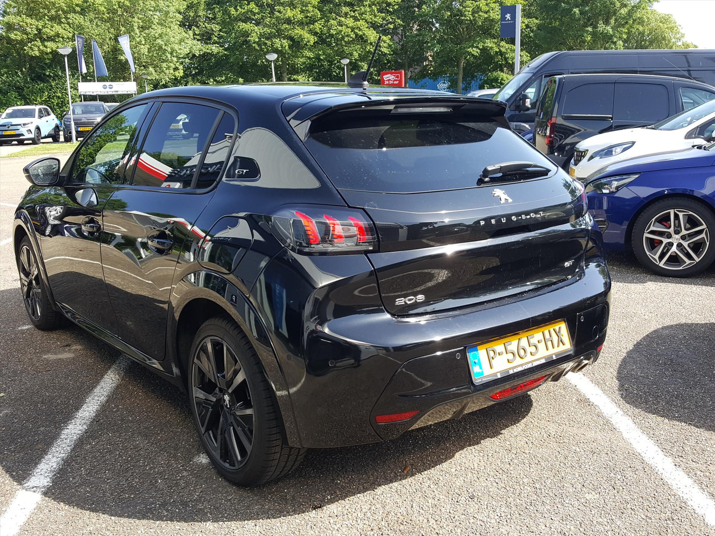 Peugeot