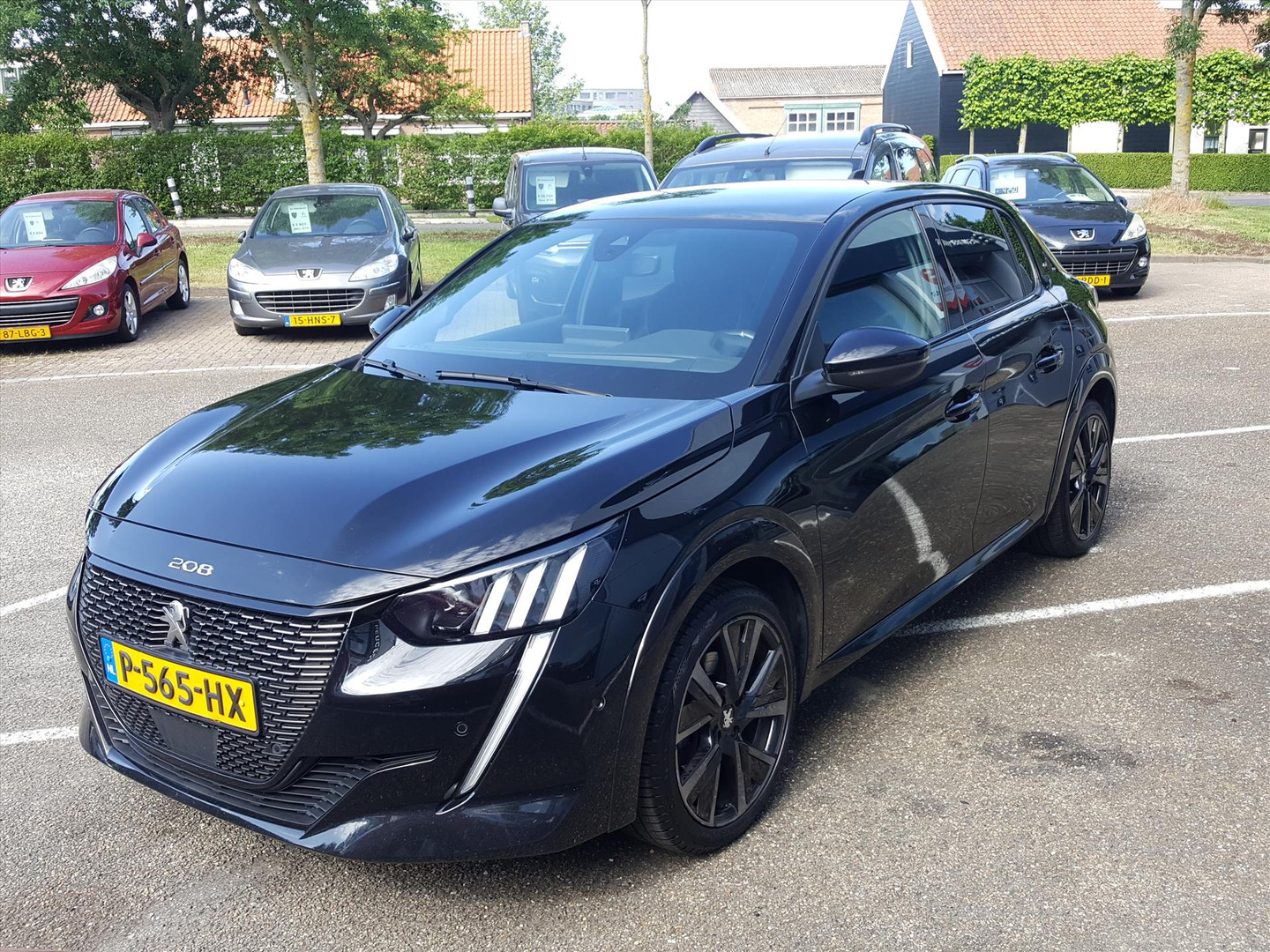 Peugeot