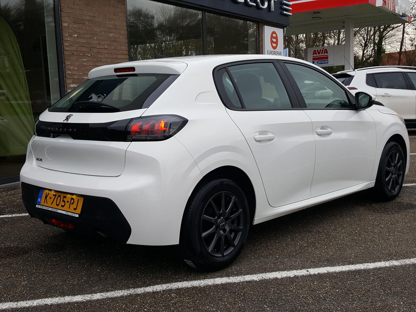 Peugeot