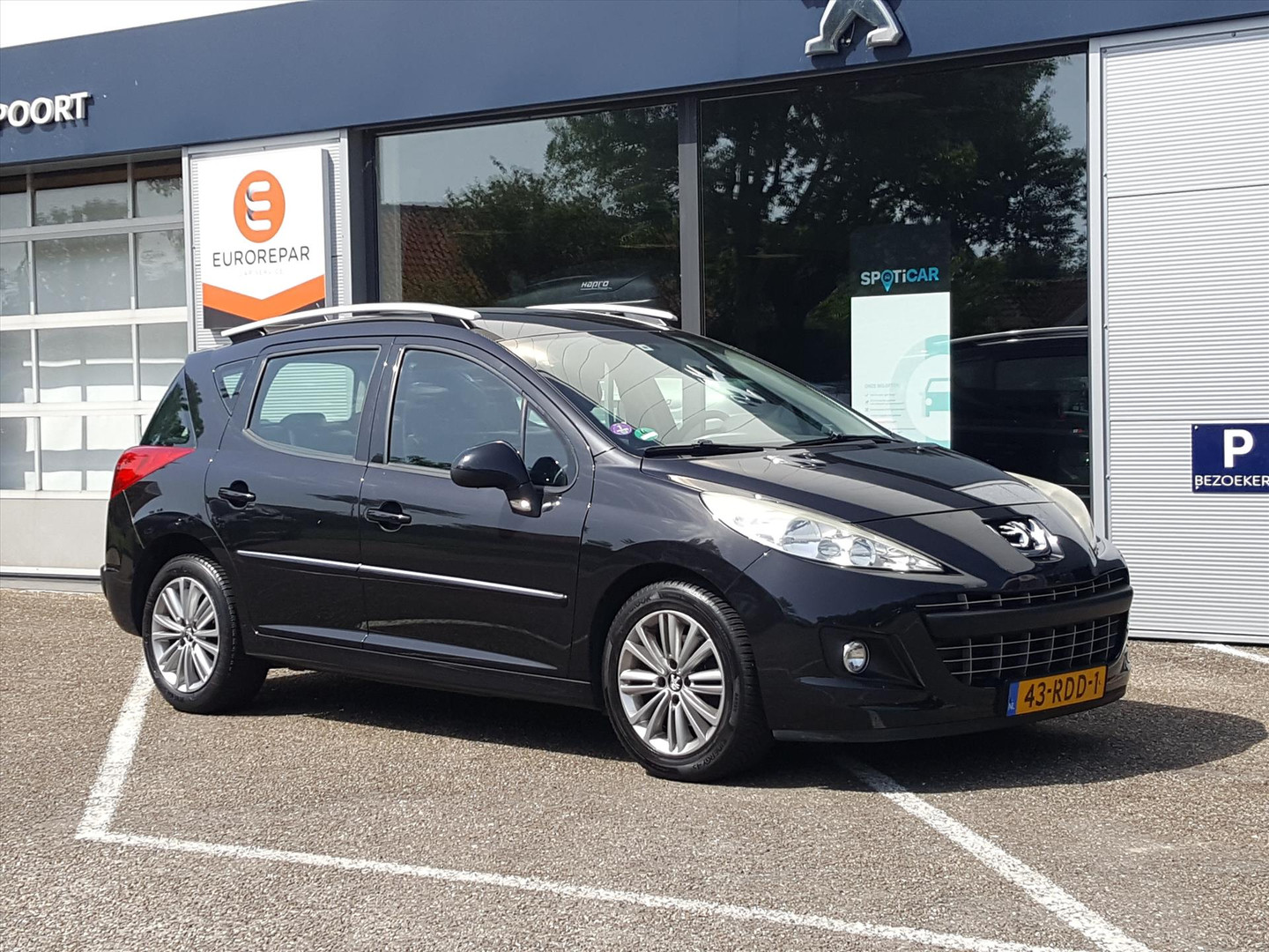Peugeot 207