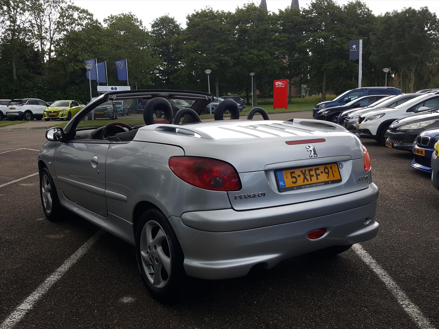 Peugeot