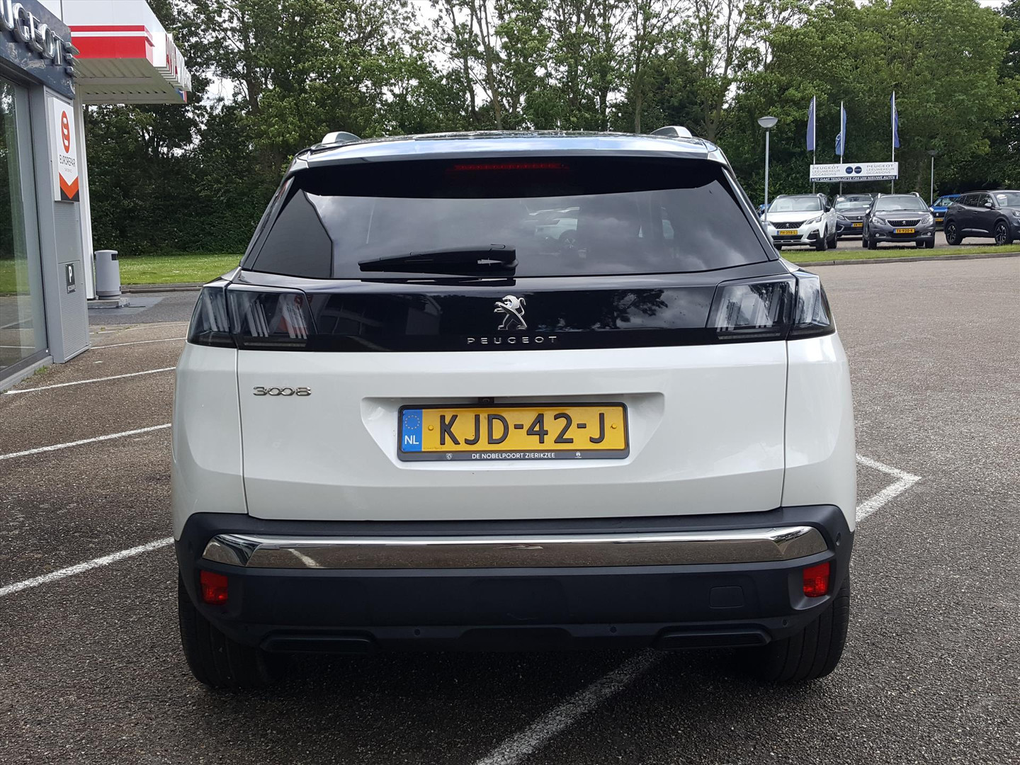 Peugeot Peugeot