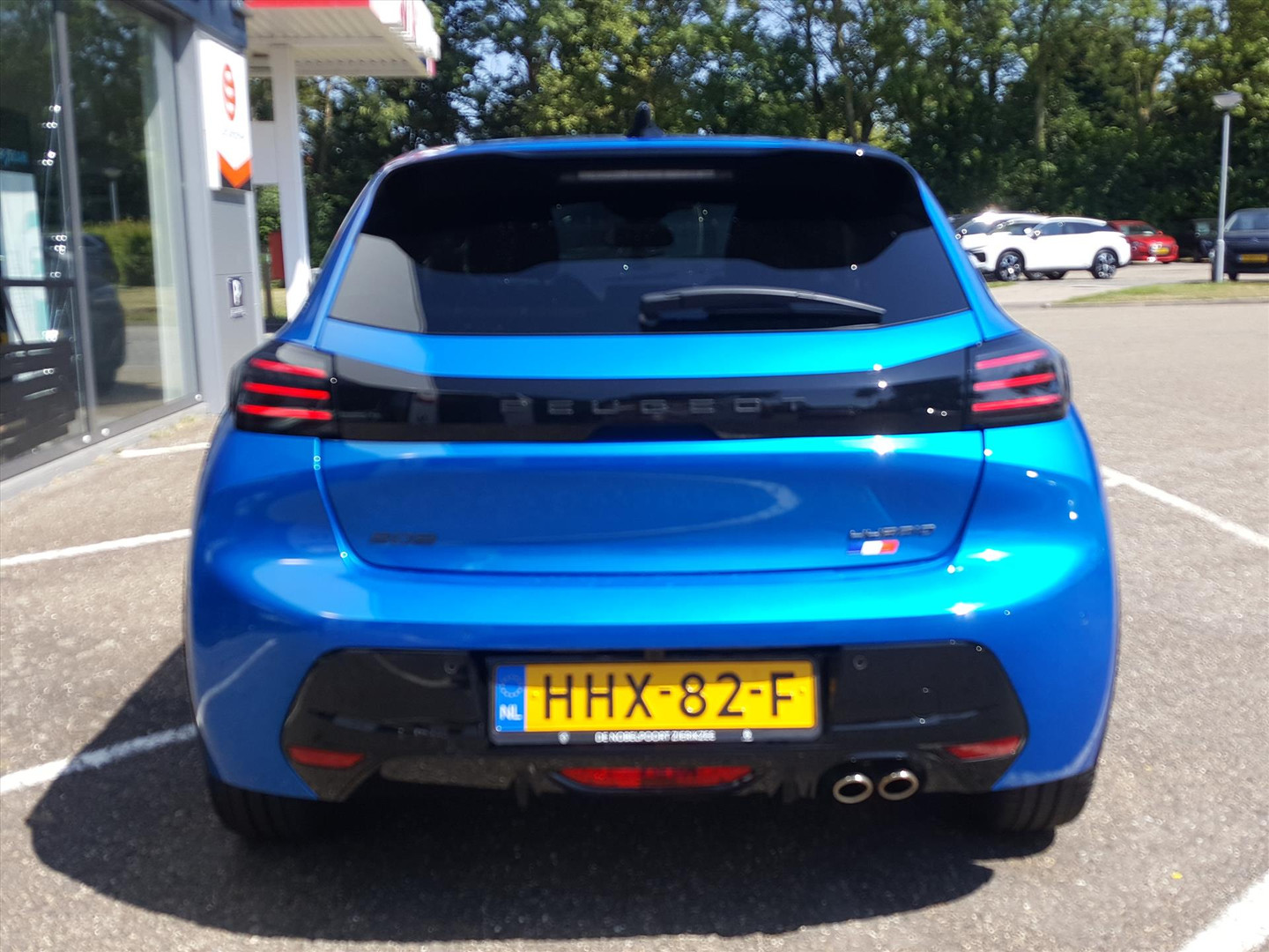 Peugeot