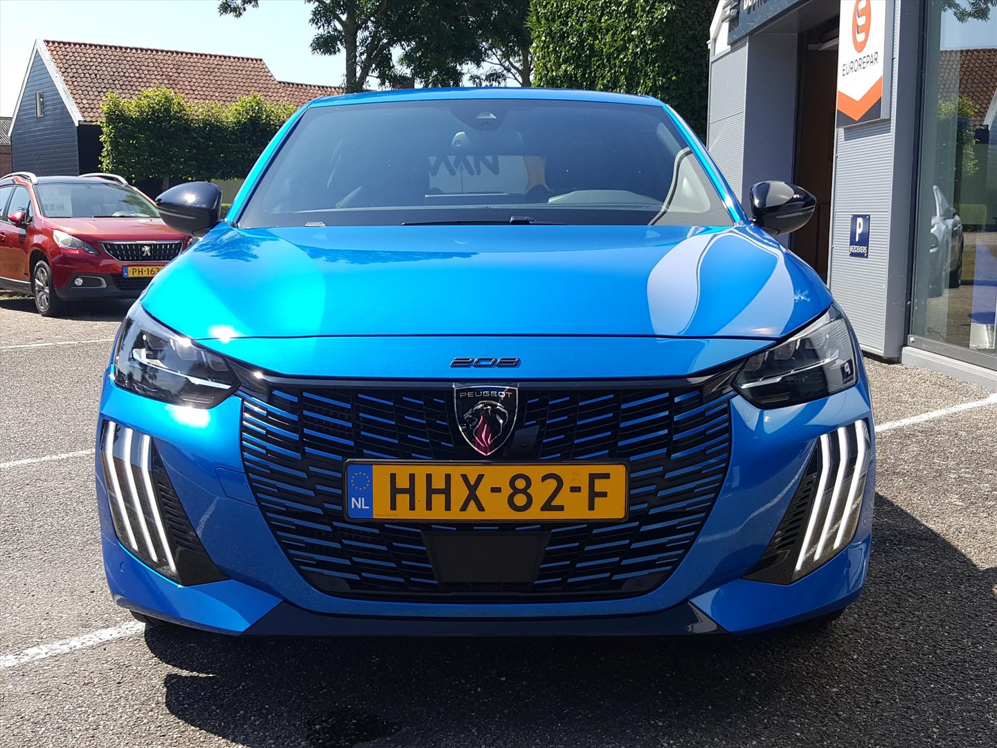 Peugeot
