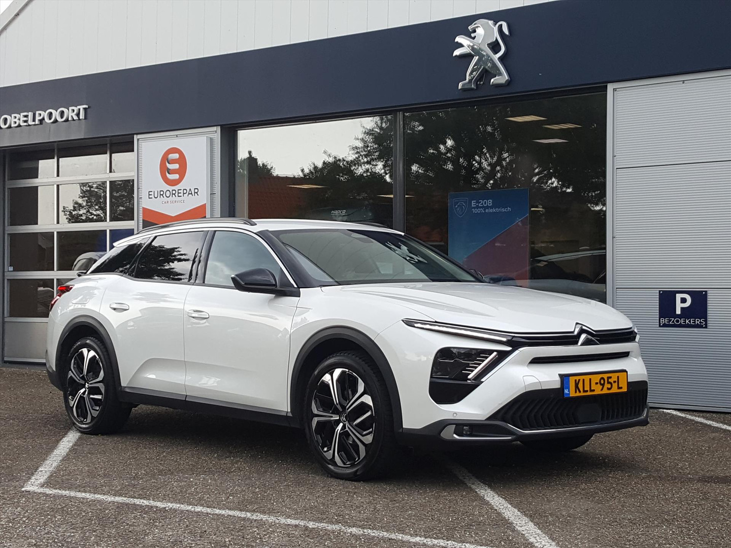 Citroën C5 X