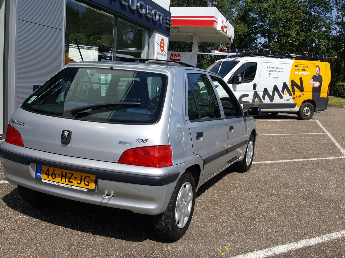 Peugeot