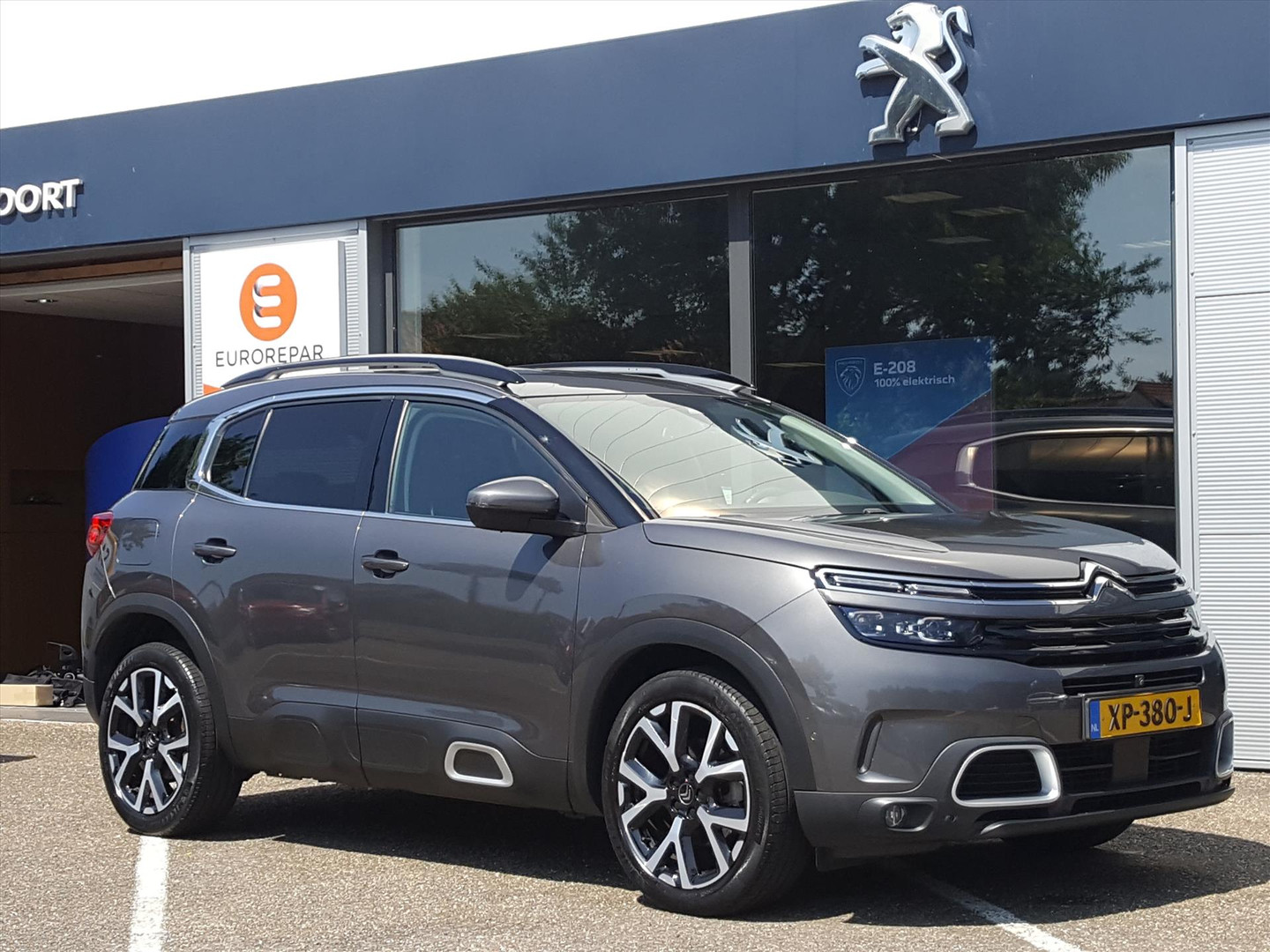 Citroën C5 Aircross