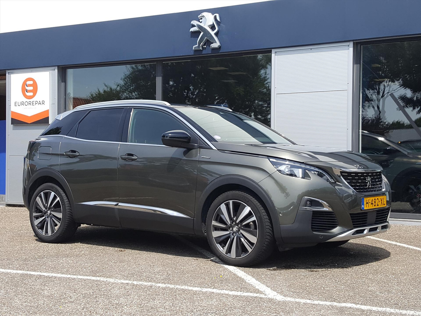 Peugeot Peugeot
