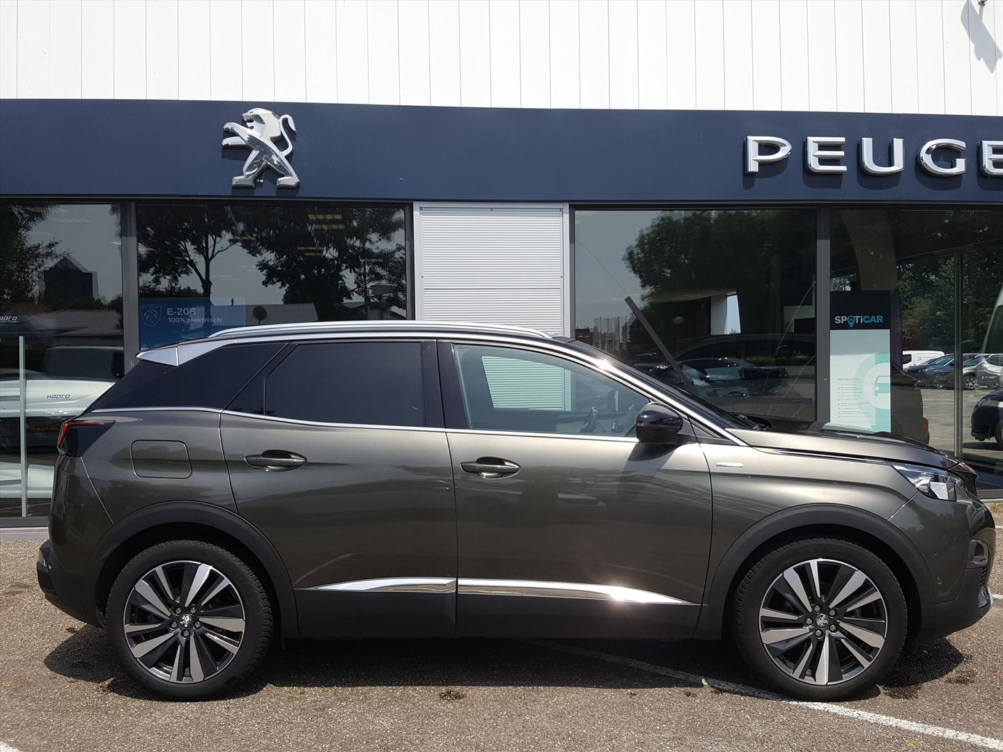 Peugeot Peugeot