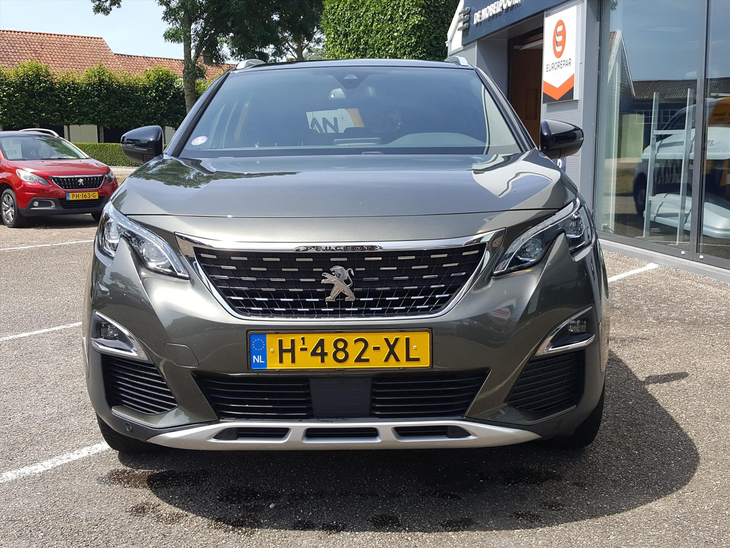 Peugeot Peugeot