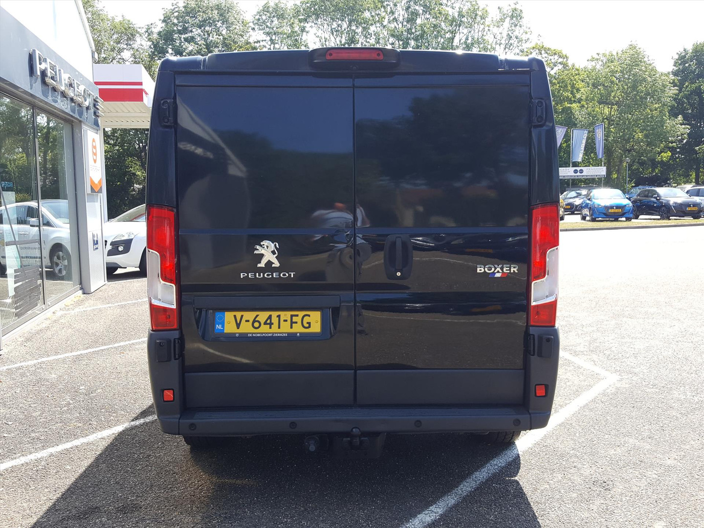 Peugeot