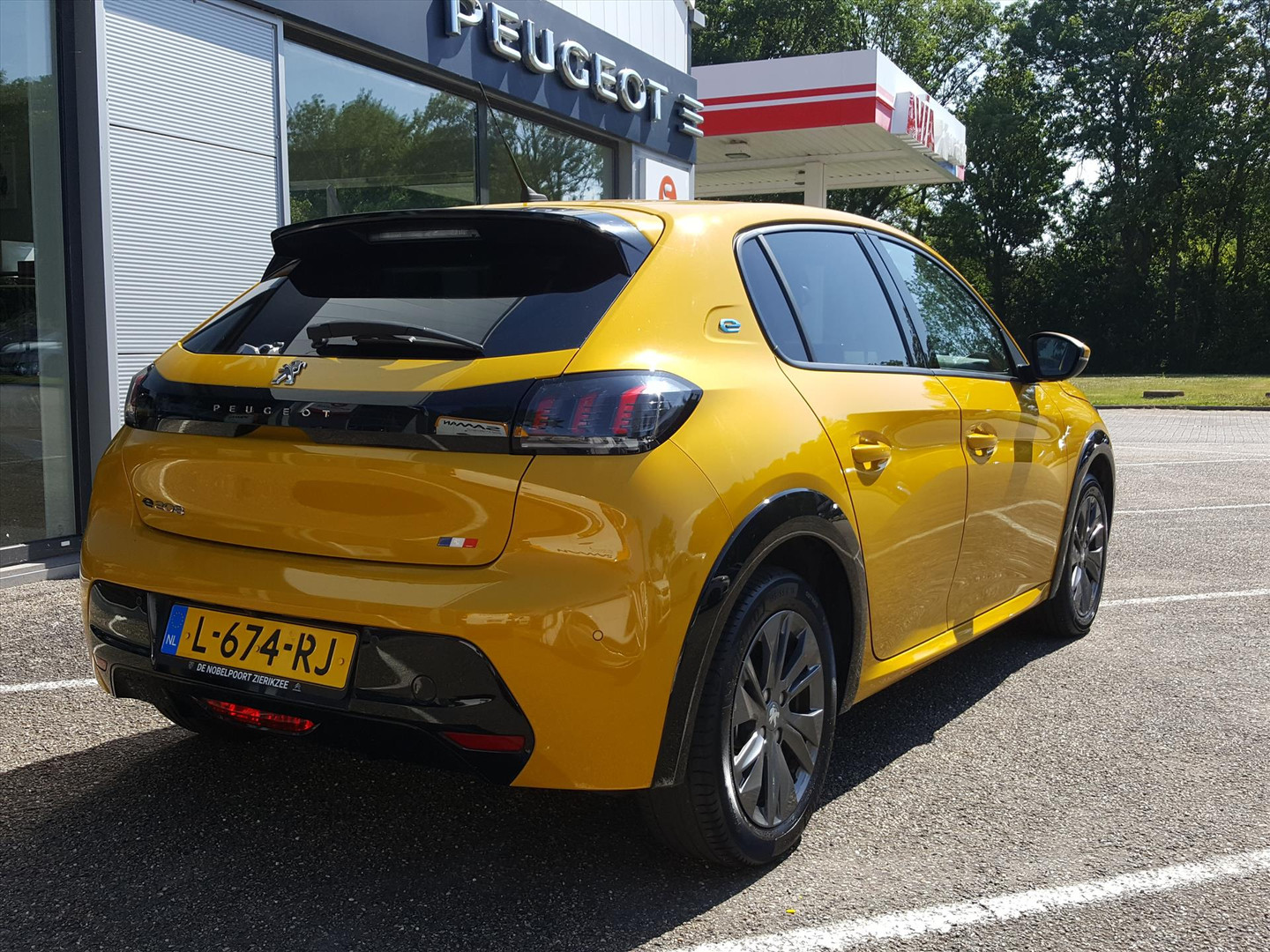 Peugeot