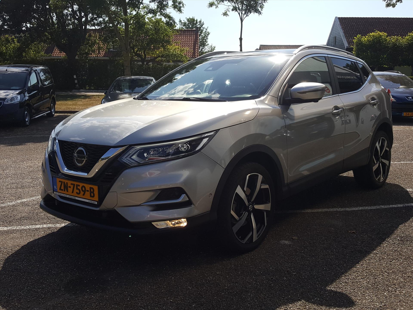 Nissan