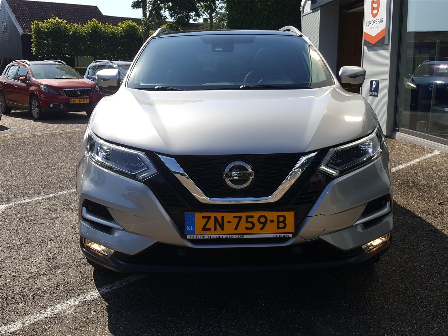 Nissan