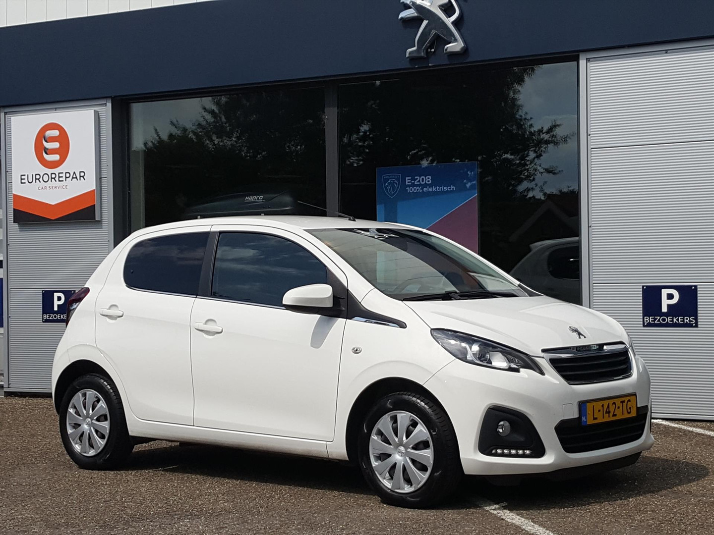 Peugeot 108