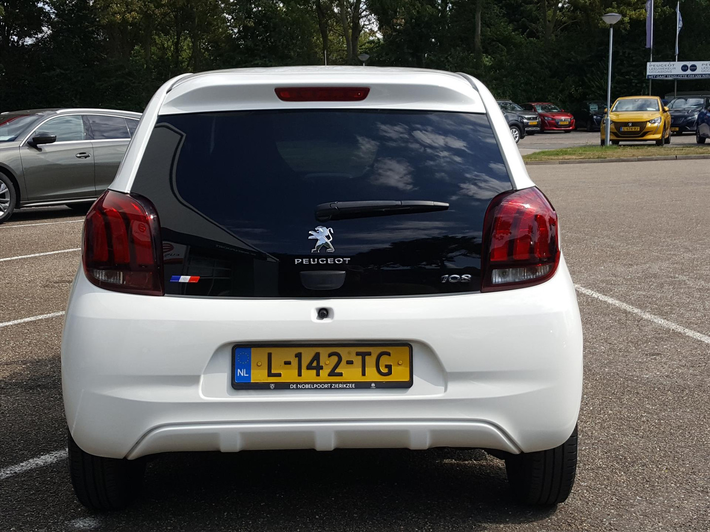 Peugeot