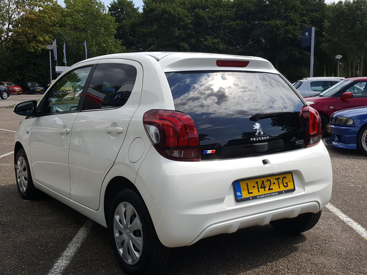Peugeot