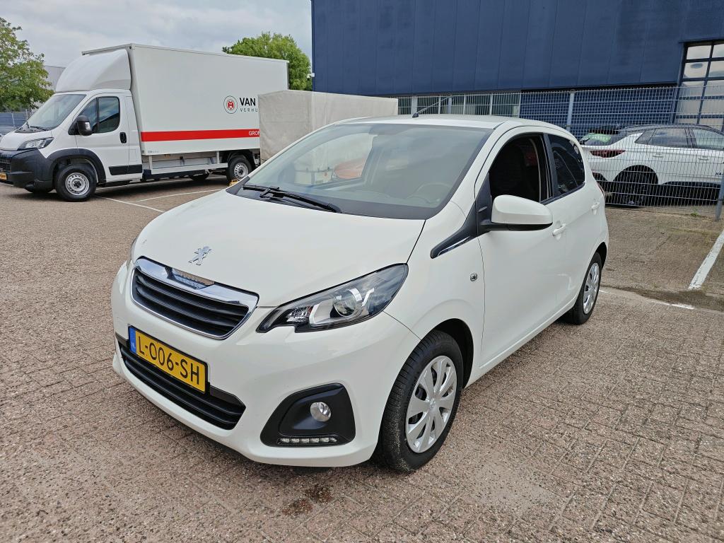 Peugeot 108