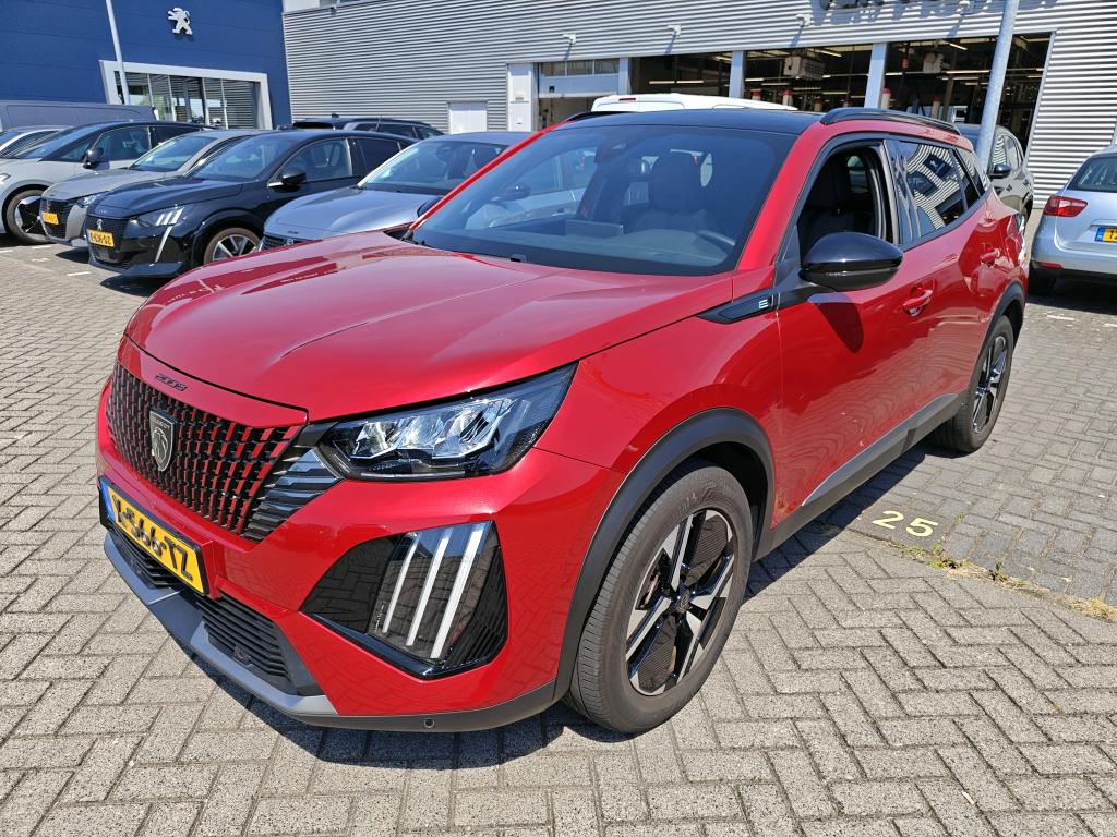 Peugeot e-2008
