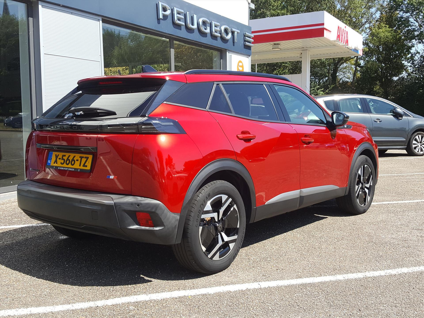 Peugeot