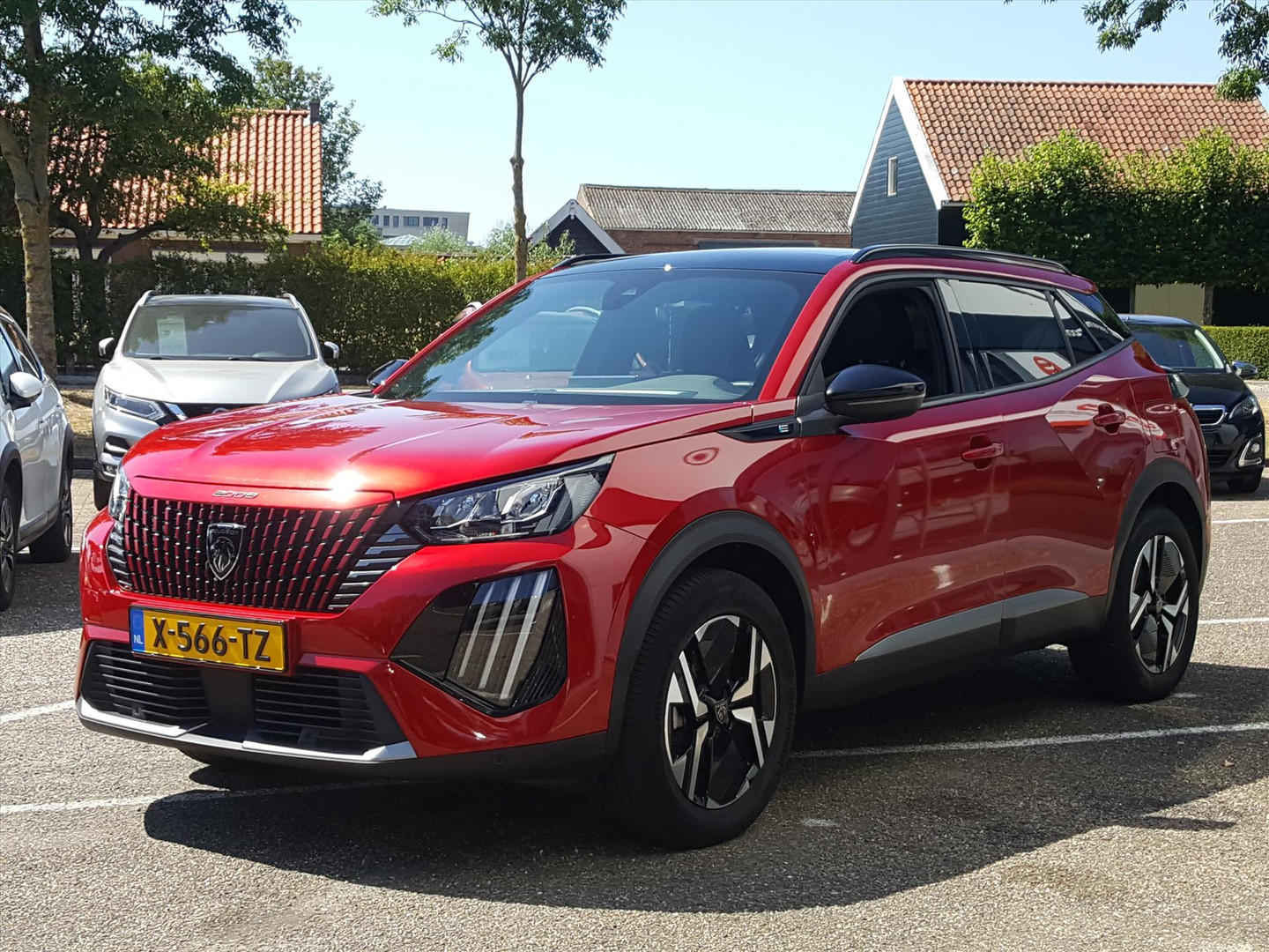 Peugeot