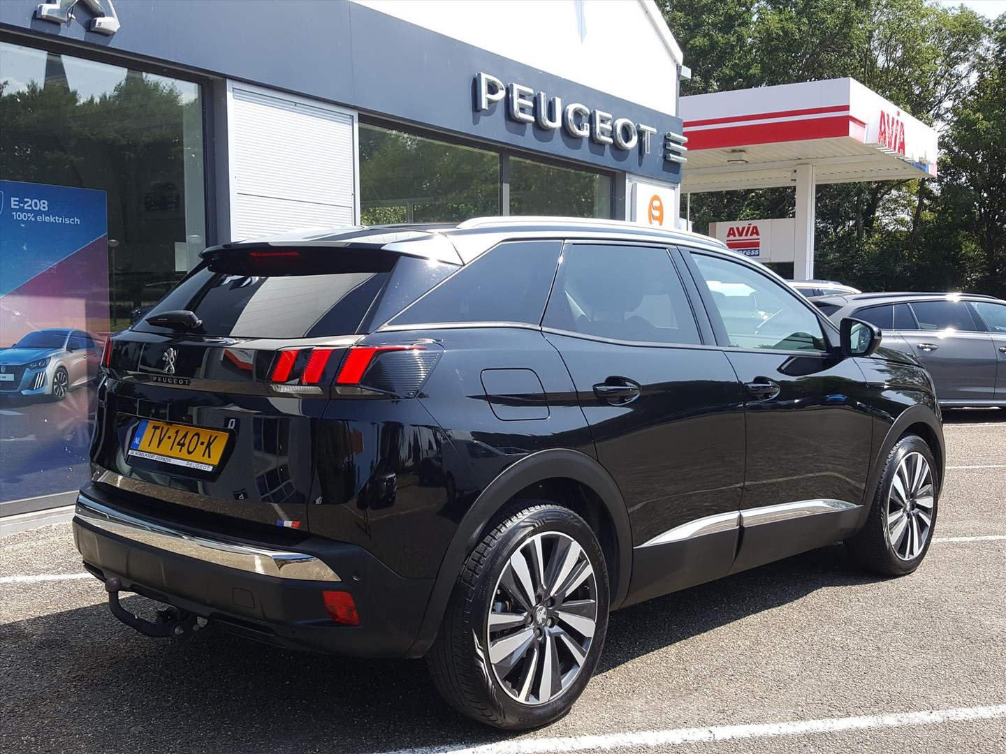 Peugeot