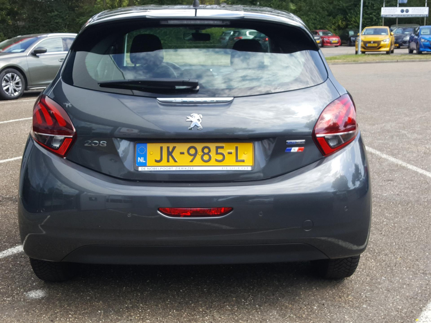 Peugeot