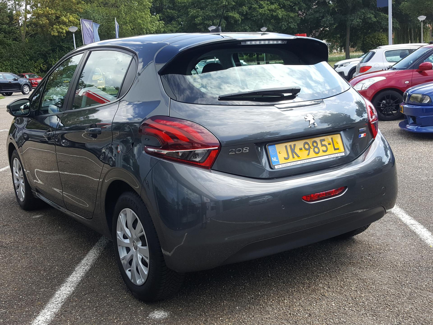 Peugeot