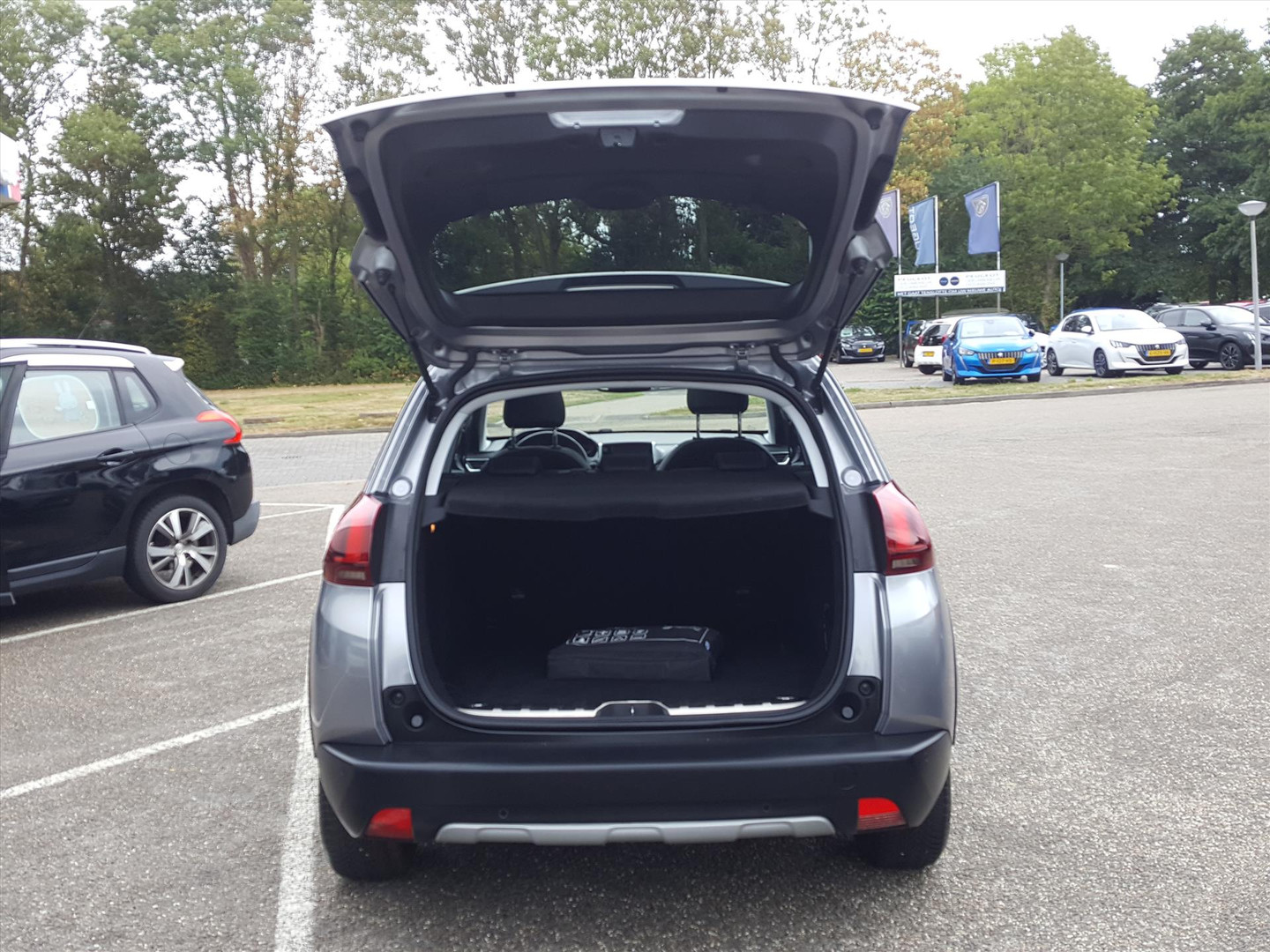 Peugeot Peugeot